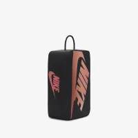 Nike Shoe Box сумка (12л) колір чорний