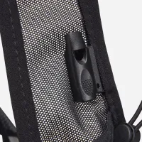 Nike Transform Packable Running Vest колір чорний