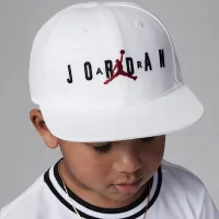 Nike Jordan Toddler Jumpman Air Cap цвет белый