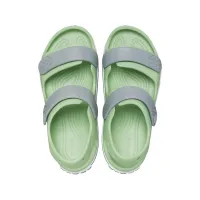 Сандалі Crocs Crocband Cruiser Sandal 209423-3WD - Зелені