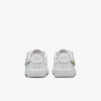 Nike Force 1 Low LV8 EasyOn Little дитячі Кросівки колір білий