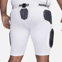 Nike Pro HyperStrong чоловічі шорти колір білий