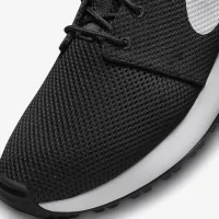 Nike Roshe G Next Nature мужские для гольфа Кроссовки цвет черный