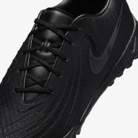 Nike Phantom GX 2 Academy TF Low-Top Soccer Кросівки колір чорний
