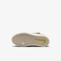 Nike SB Malor Little дитячі Skate Кросівки колір коричневий