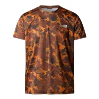 Футболка The North Face Reaxion Amp 0A8874WKO1 - разноцветная