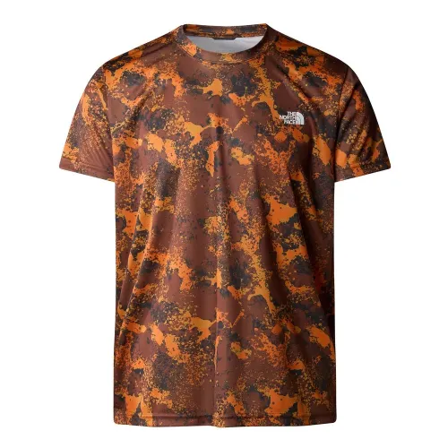 Футболка The North Face Reaxion Amp 0A8874WKO1 - різнокольорова