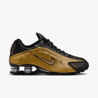 Nike Shox R4 жіноча Кросівки колір чорний