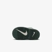 Nike Air More Uptempo Baby/Toddler Кросівки колір білий