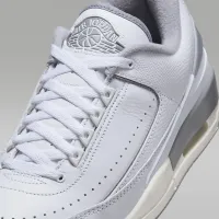 Nike Jordan 2/3 чоловічі Кросівки колір білий