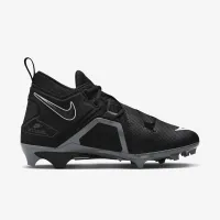 Nike Alpha Menace Pro 3 Men's Football Cleats Black