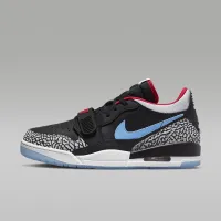 Nike Air Jordan Legacy 312 Low чоловічі Кросівки колір чорний