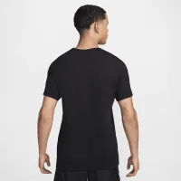 Nike Sportswear чоловічі футболка колір чорний