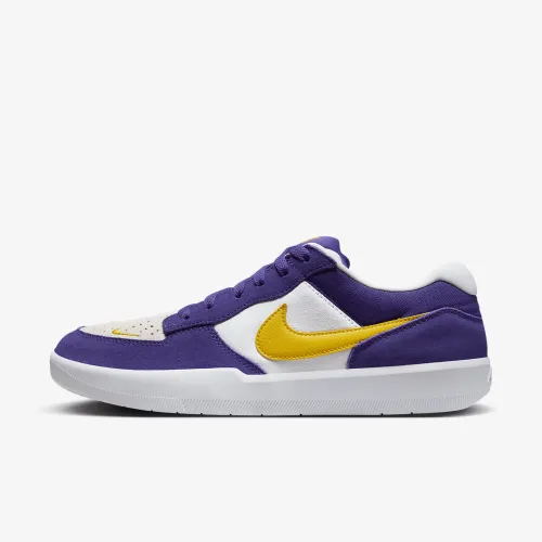 Nike SB Force 58 Skate Кроссовки цвет фиолетовый