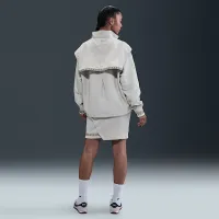 Nike Naomi Osaka оверсайз Куртка цвет серый