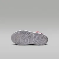 Nike Jordan 1 Low Alt SE Little детские Кроссовки цвет коричневый