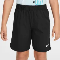Nike Rhythm Little дитячі 2-Piece Dri-FIT Mesh шорти комплект колір чорний