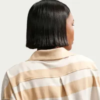 Nike Sportswear женская оверсайз Top цвет серый