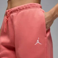 Nike Jordan Brooklyn Fleece женская Pants Pink