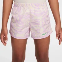 Nike Dri-FIT Little детские Wild Flower 2-Piece Tempo набор цвет белый