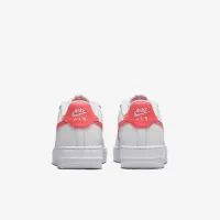 Nike Air Force 1 Big дитячі Кросівки колір білий