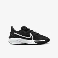 Nike Star Runner 4 Big детские Road Running Кроссовки цвет черный
