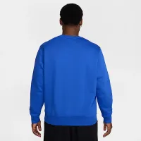 Nike Club чоловічі Fleece Crew блакитний
