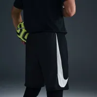 Nike Academy чоловічі Dri-FIT Soccer шорти колір чорний