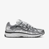 Nike P-6000 Кроссовки цвет серый
