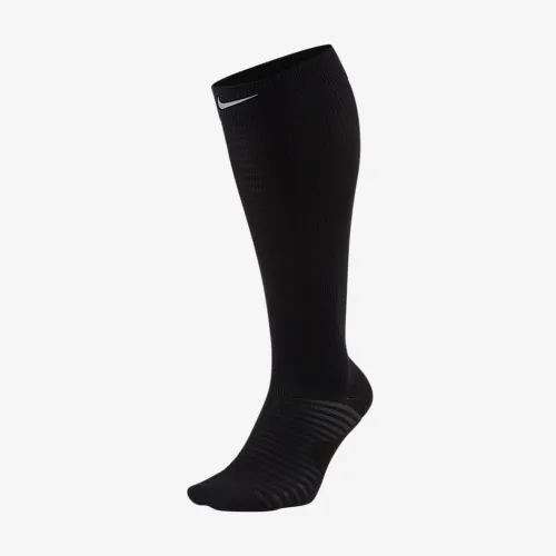 Nike Spark Lightweight Over-The-Calf Compression Running носки цвет черный