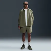 Nike Club мужские Washed Chino шорты цвет зеленый