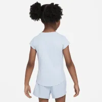 Nike Prep in Your Step Toddler Graphic футболка блакитний