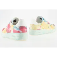 Кроссовки Tommy Jeans Tie Dye Basket EM0EM00952-CTE - разноцветная