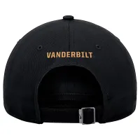 Vanderbilt Club мужские Nike College Cap цвет черный