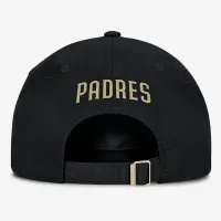 San Diego PaКостюм Club мужские Nike MLB Adjustable Hat цвет черный