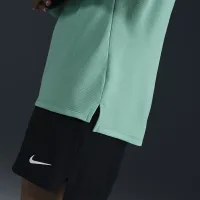Nike Dri-FIT UV Advantage женская 1/2-Zip Top цвет зеленый