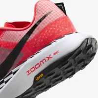 Nike Ultrafly женская Trail Racing Кроссовки цвет красный