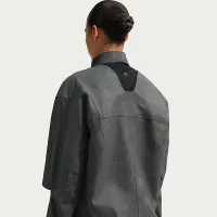 Nike NOCTA CODE мужские Flow Куртка цвет серый