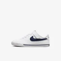Nike Court Legacy Little детские Кроссовки цвет белый