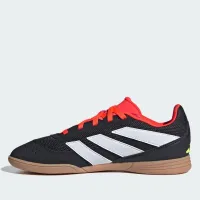 Кросівки adidas Pколір червонийator 24 Club Indoor Sala IG5435 - Чорні