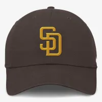 San Diego PaКостюм Everцвет зеленый Club мужские Nike MLB Adjustable Hat цвет коричневый