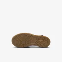 Nike Dunk Low Little дитячі Кросівки колір білий