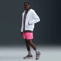 Nike Club чоловічі Woven Flow шорти Pink
