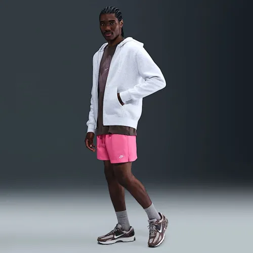 Nike Club чоловічі Woven Flow шорти Pink
