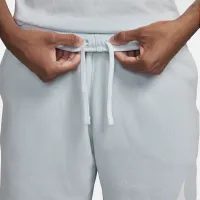 Nike Sportswear Club Men's Graphic Shorts Grey