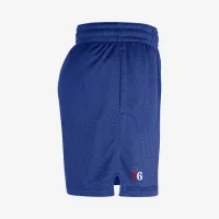 Philadelphia 76ers чоловічі Nike NBA шорти блакитний