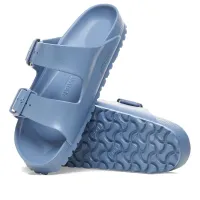 Шлёпанцы Birkenstock Arizona Eva 1027275 - Голубые