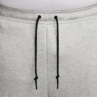 Nike Sportswear Tech Fleece чоловічі Open-Hem Sweatpants колір сірий