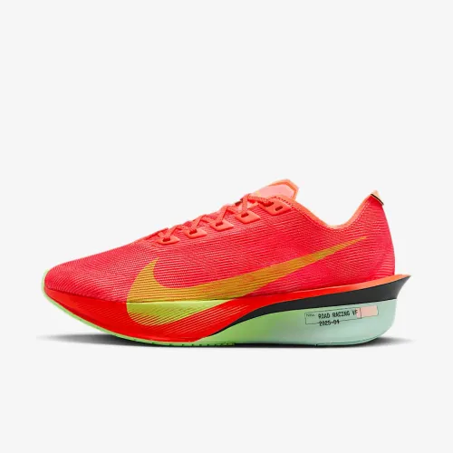Nike Vaporfly 4 жіноча Road Racing Кросівки колір червоний