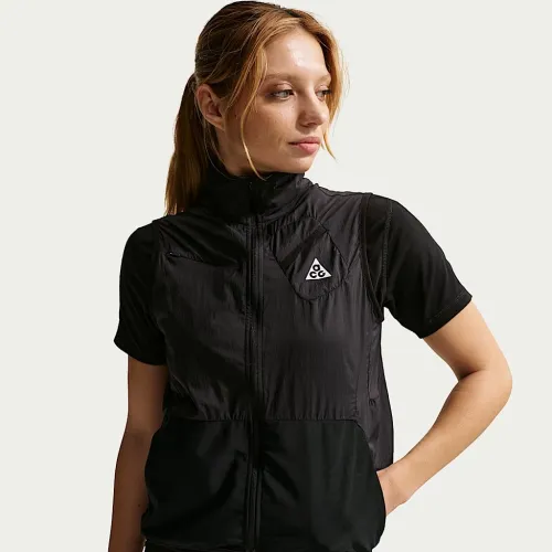 Nike ACG женская Trail Running Vest цвет черный